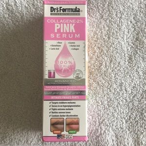 Dr’s formula collagene 2% pink serum